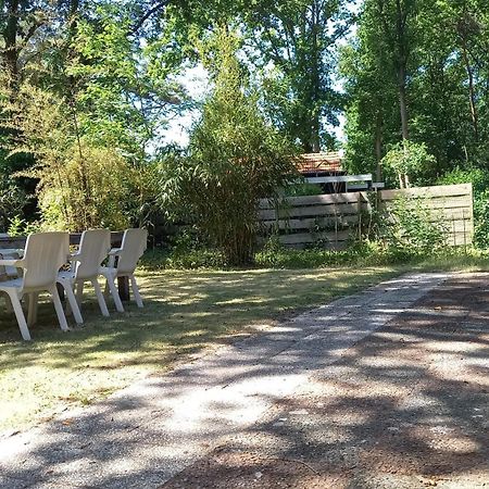 Vechtdalhuisje 17 Ommen Eksteriør bilde