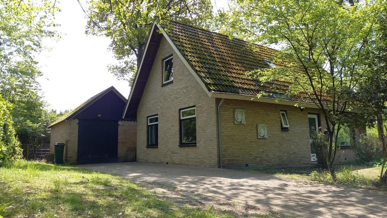 Vechtdalhuisje 17 Ommen Eksteriør bilde