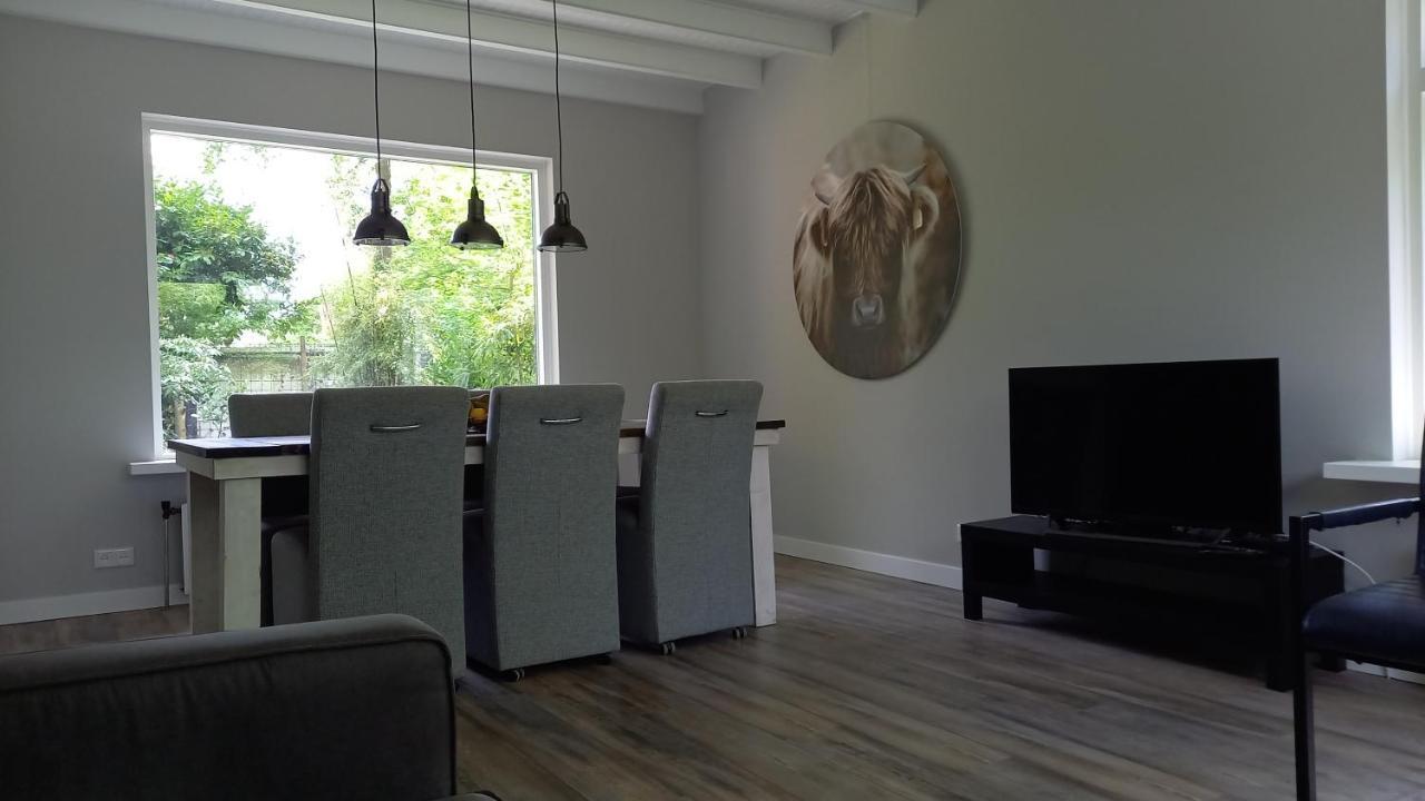 Vechtdalhuisje 17 Ommen Eksteriør bilde