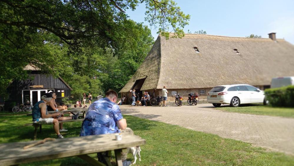 Vechtdalhuisje 17 Ommen Eksteriør bilde